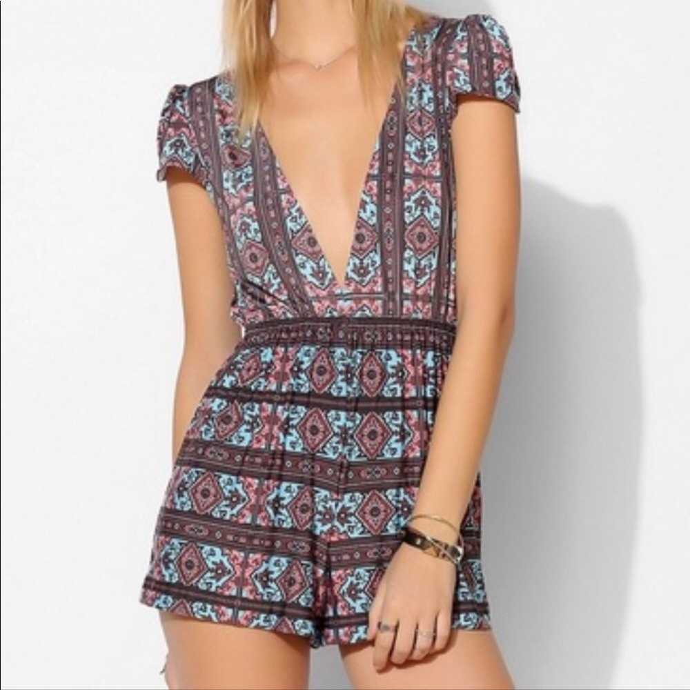 Brand New Bohemian Bones Short Jumper